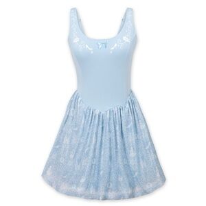 Women’s Large Disney’s Cinderella Athletic Dress by Her Universe.
